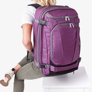 Blue TLS MotherLoad Weekender Convertible Backpack